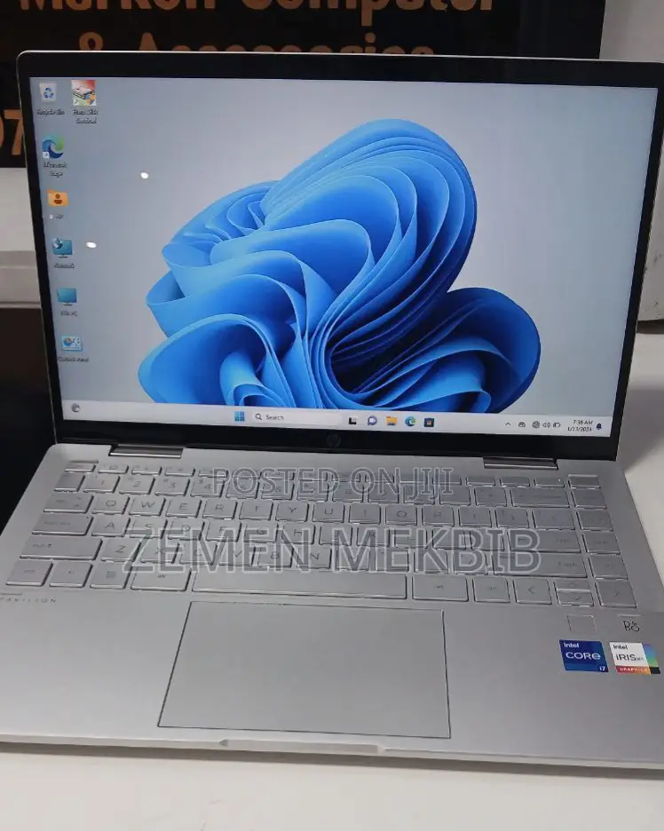 New Laptop HP Pavilion 15 16GB Intel Core I7 SSD 512GB