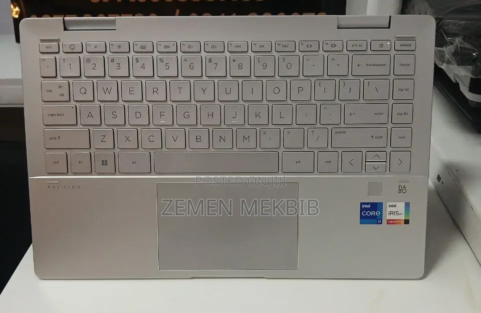 New Laptop HP Pavilion 15 16GB Intel Core I7 SSD 512GB