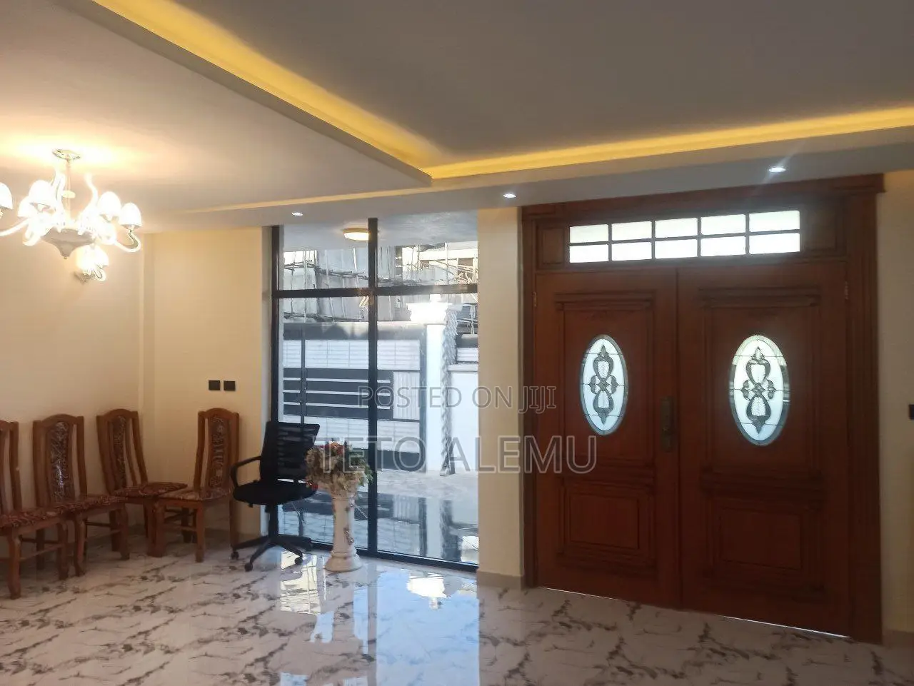 7bdrm House in የሚሸጥ ቤት ፌጋ, Bole for sale