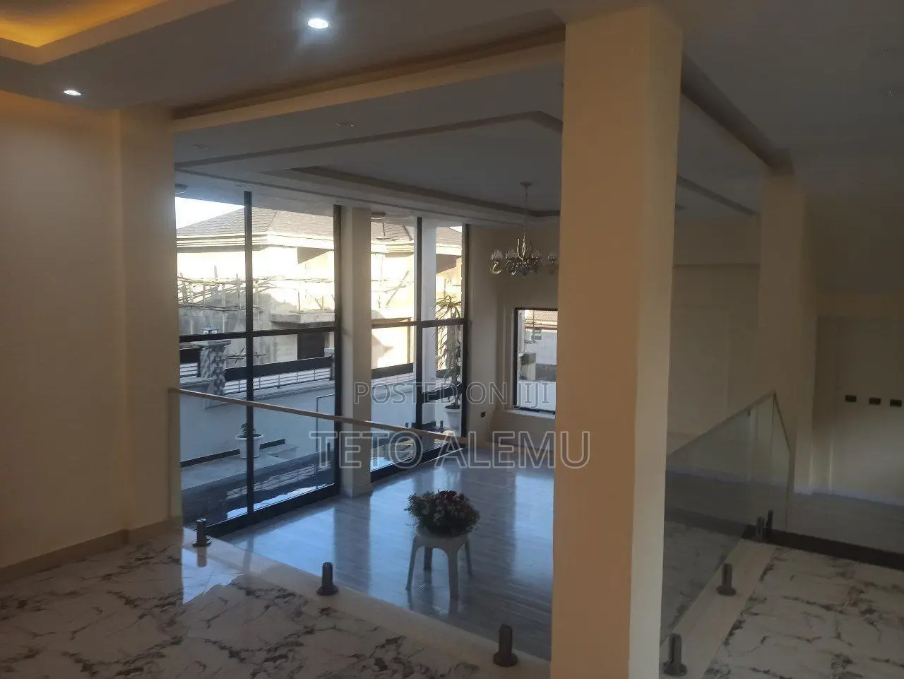 7bdrm House in የሚሸጥ ቤት ፌጋ, Bole for sale