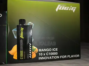 Electric Vape ሺሻ ቬፕ With Different Flavors