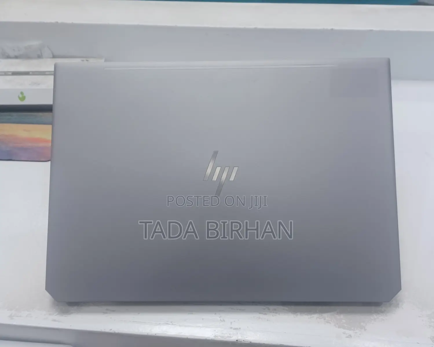 New Laptop HP ZBook Studio 16GB Intel Core I7 SSD 512GB