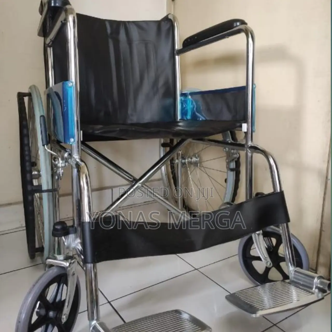 Aluminum Wheelchair /አስገራሚ_አቀራረብ Wheelchair/Home_wheelchair