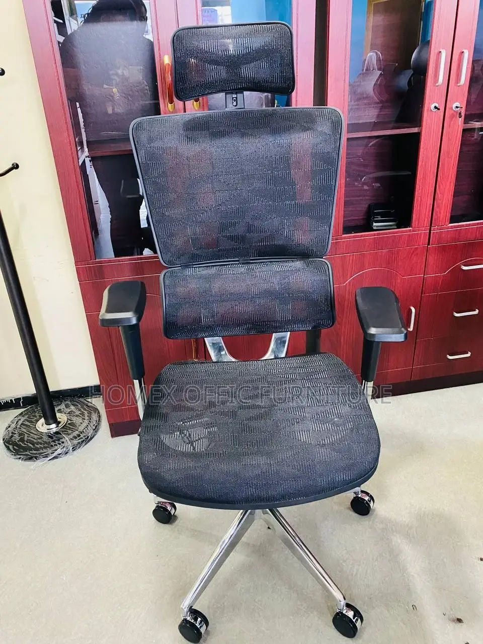 Office Manager Ergonomic Chair የቢሮ የማናጀር ኤርጎኖሚች ወንበር