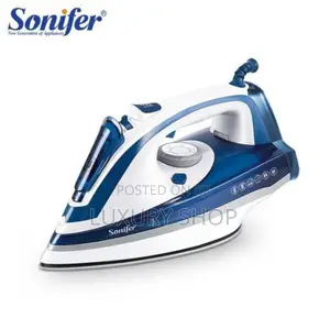 Photo - Sonifer Steam Iron