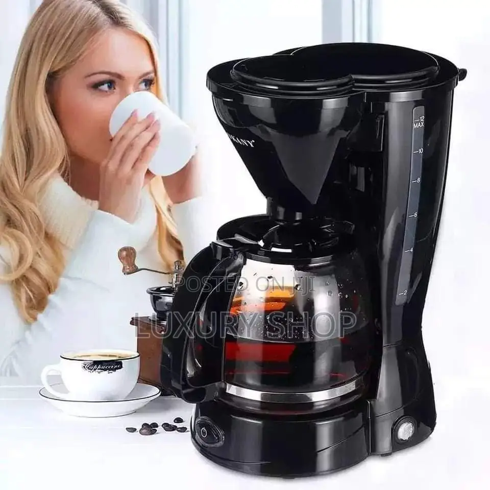 Sokany Electrical Coffee Maker