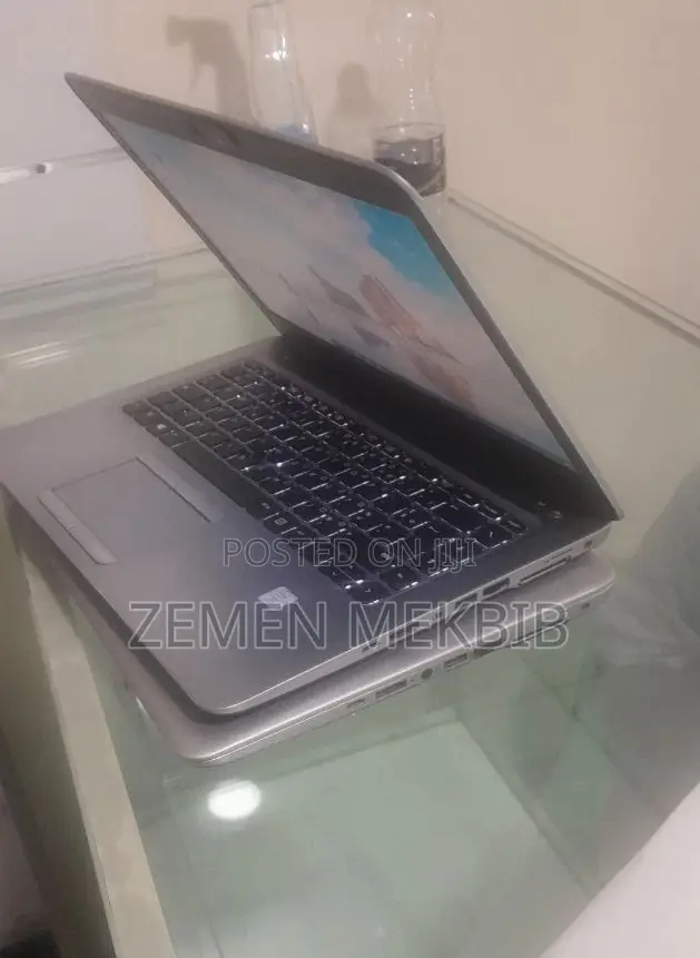 New Laptop HP EliteBook 840 8GB Intel Core I5 HDD 1T