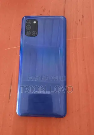 Samsung Galaxy A31 64 GB Blue