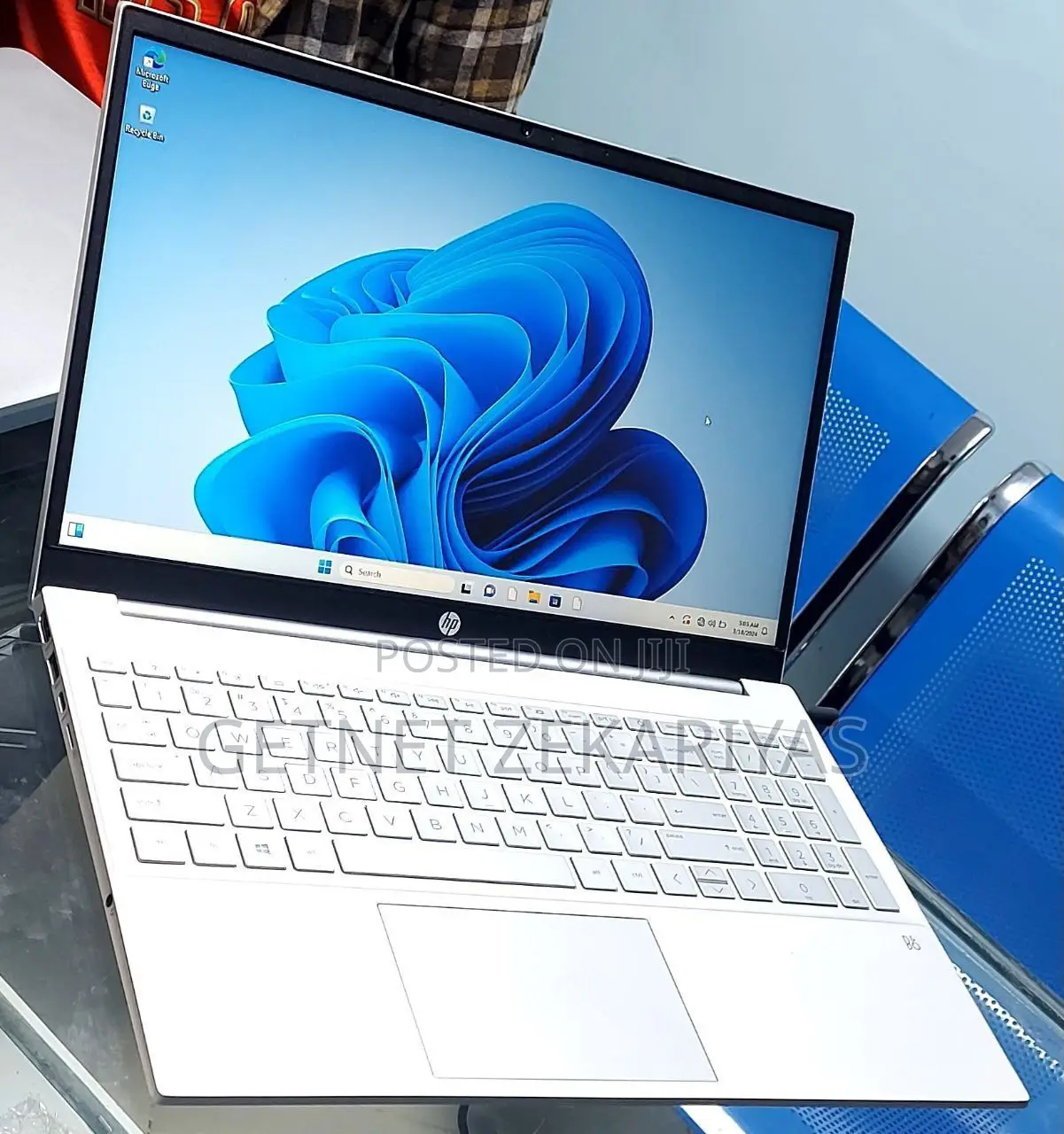 New Laptop HP Pavilion 15 16GB Intel Core I7 SSD 1T