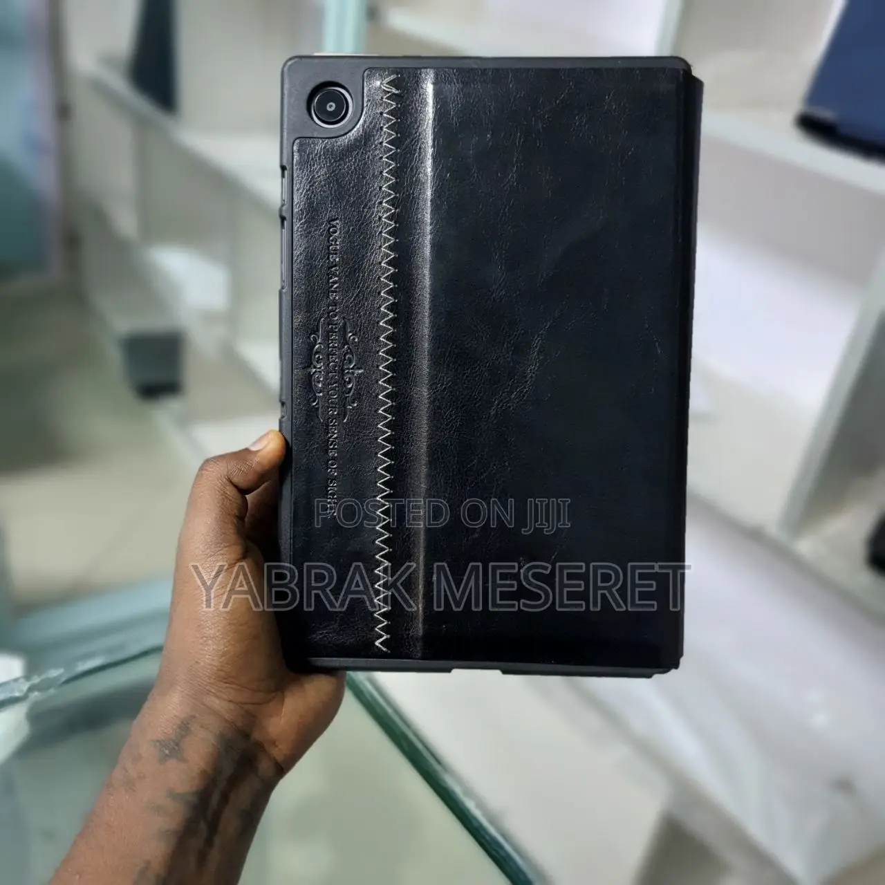 New Samsung Galaxy Tab A8 10.5 (2021) 64 GB Black