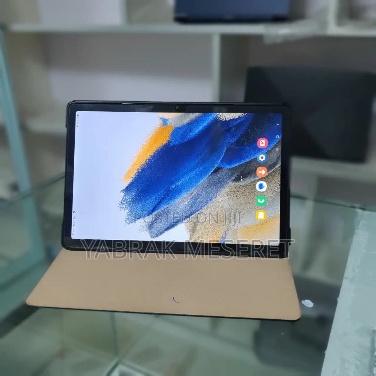 New Samsung Galaxy Tab A8 10.5 (2021) 64 GB Black