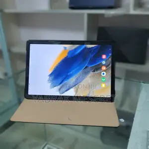 Photo - New Samsung Galaxy Tab A8 10.5 (2021) 64 GB Black