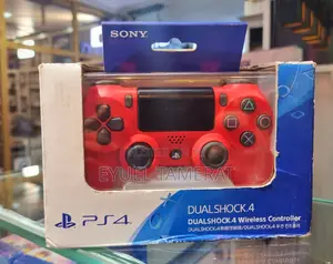 Dualshock 4 Wireless Controller