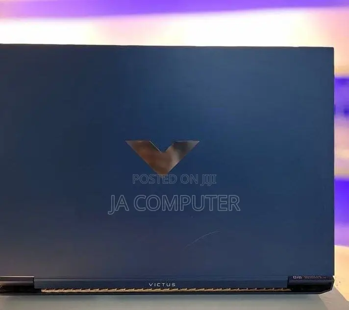 New Laptop HP Victus 15 8GB Intel Core I5 SSD 512GB