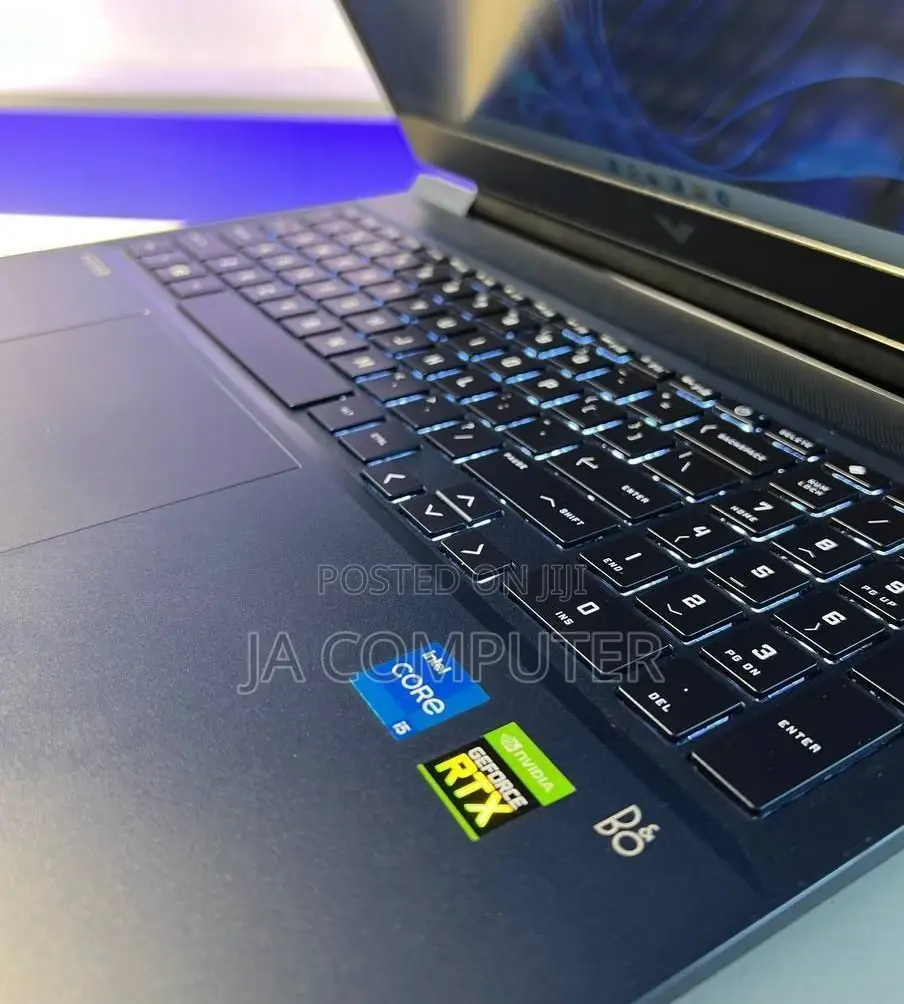 New Laptop HP Victus 15 8GB Intel Core I5 SSD 512GB