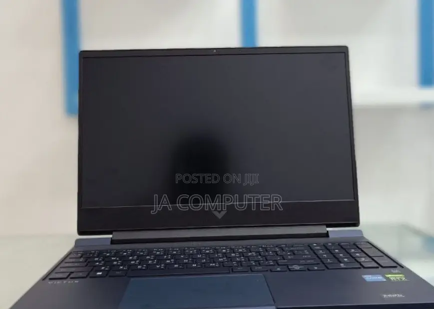 New Laptop HP Victus 15 8GB Intel Core I5 SSD 512GB