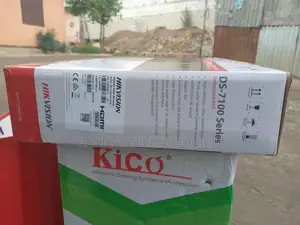 Hikvision NVR 4 Channel Original