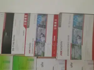 Hikvision NVR 4 Channel Original