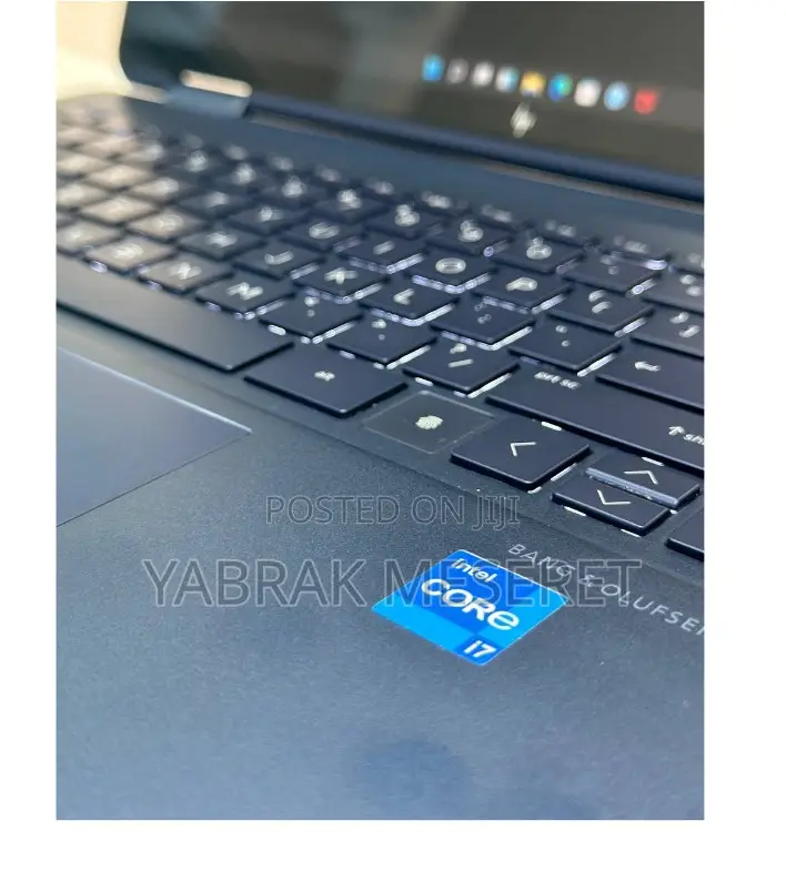 New Laptop HP Spectre X360 16GB Intel Core I7 SSD 1T