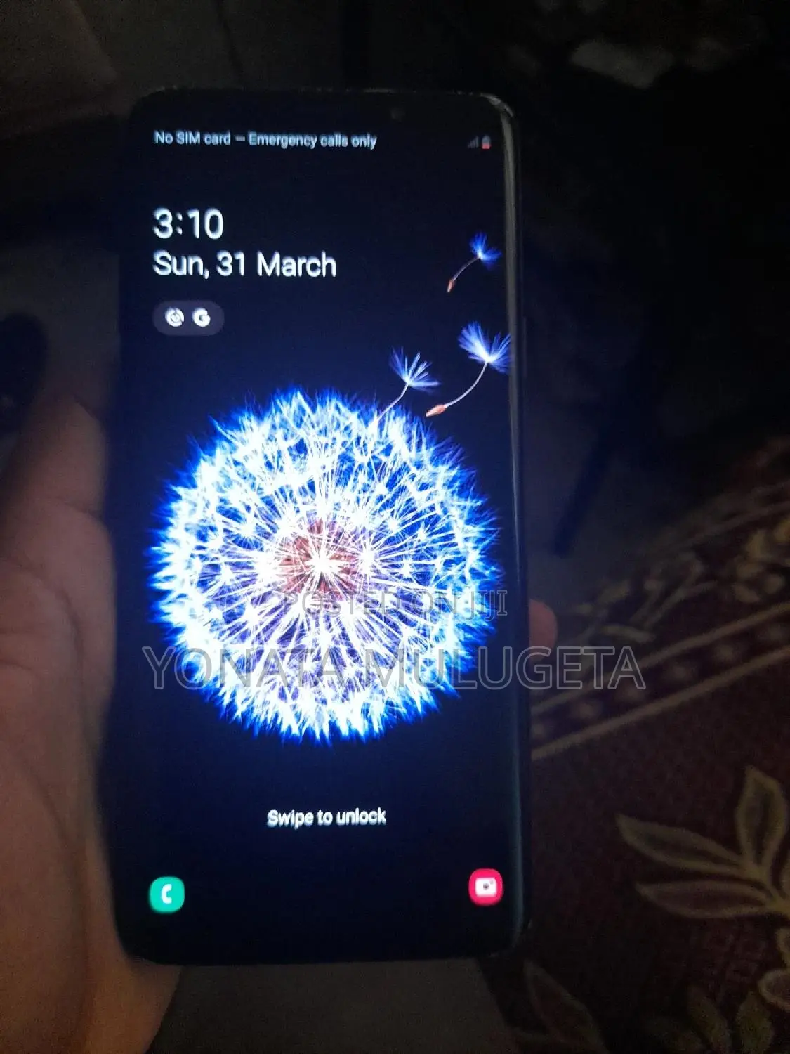 Samsung Galaxy S9 Plus 256 GB Black