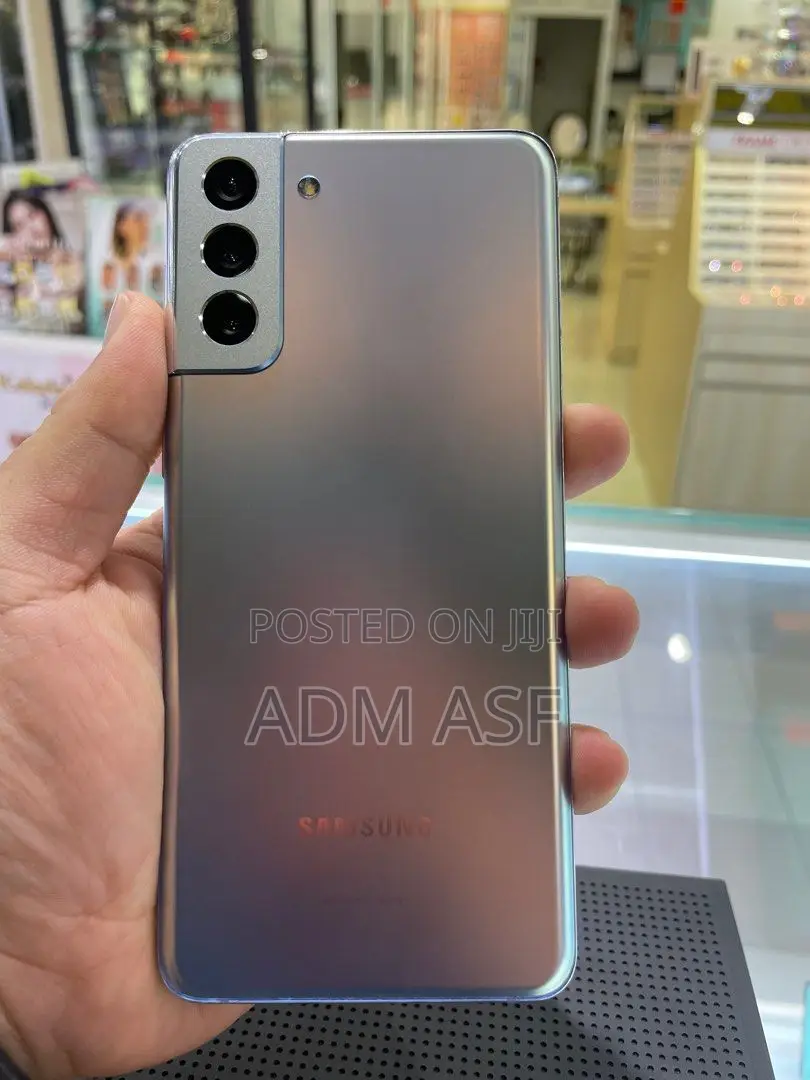 Samsung Galaxy S21+ 5G 128 GB Black