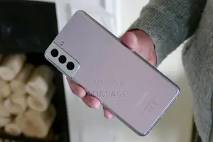 Samsung Galaxy S21+ 5G 128 GB Black