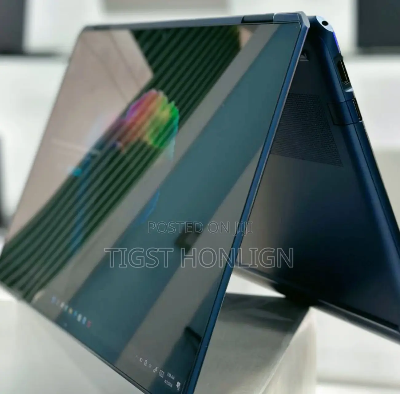 New Laptop HP Spectre 16GB Intel Core I7 SSD 512GB