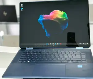 New Laptop HP Spectre 16GB Intel Core I7 SSD 512GB