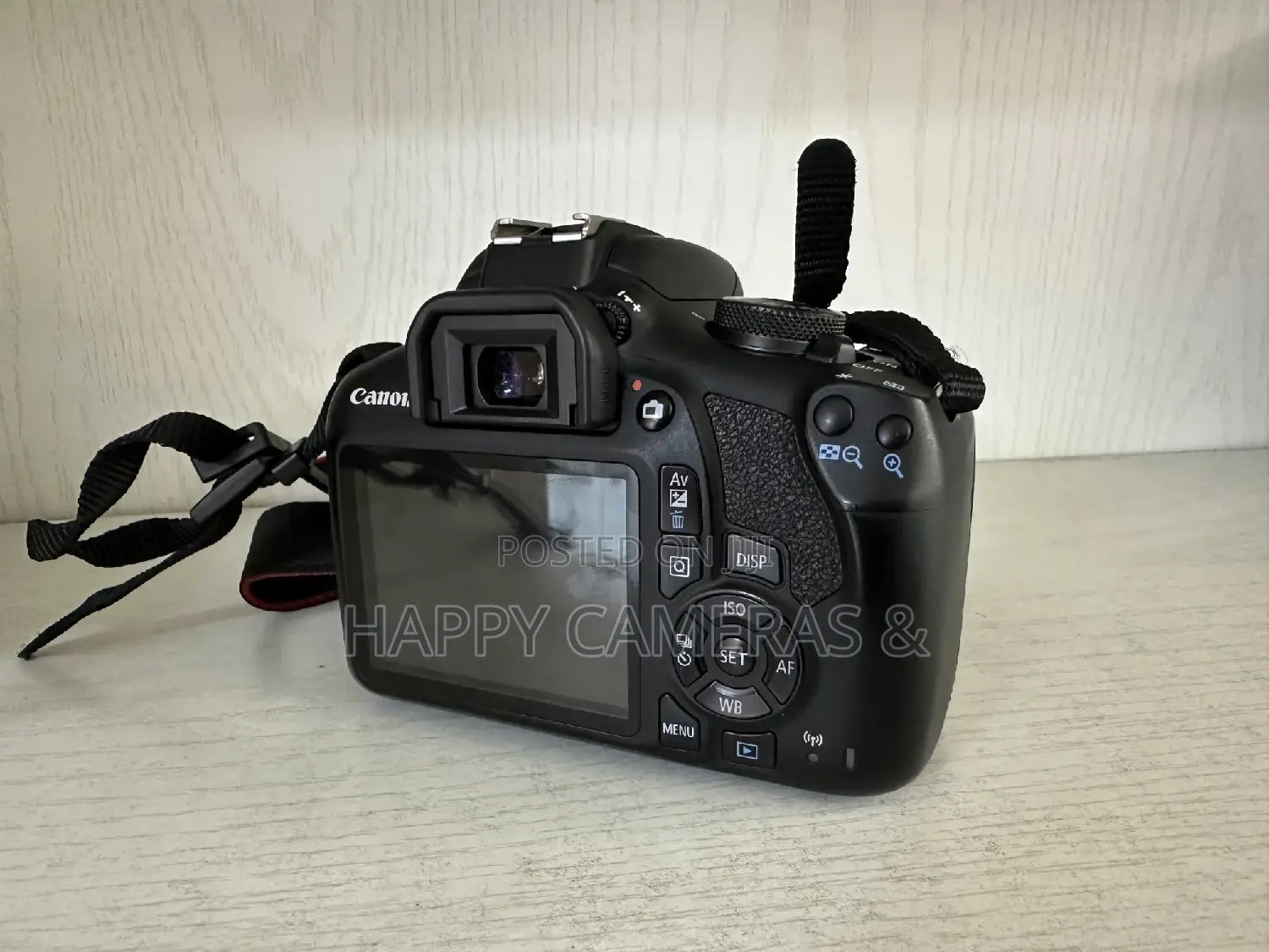 Canon Eos 2000d 18-55mm