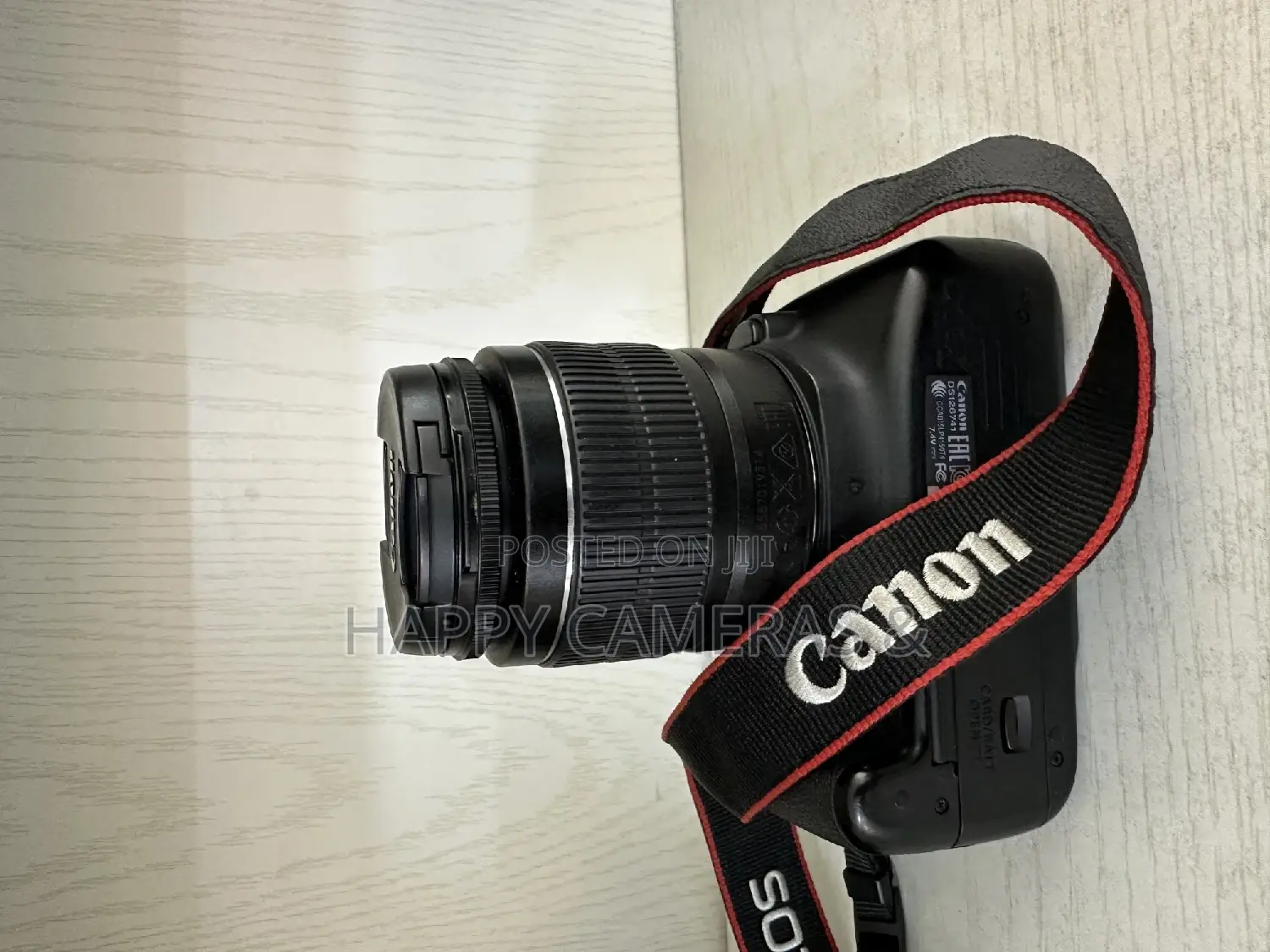 Canon Eos 2000d 18-55mm