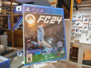 Photo - EA Sports FC 24 - Playstation