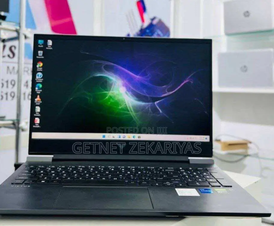 New Laptop HP Pavilion 15 16GB Intel Core I5 SSD 1T