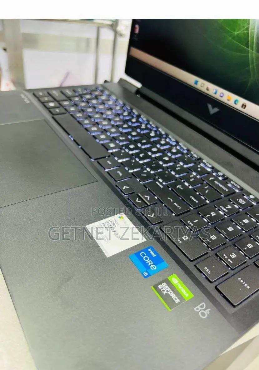 New Laptop HP Pavilion 15 16GB Intel Core I5 SSD 1T