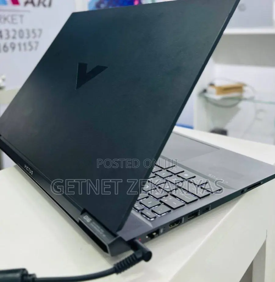 New Laptop HP Pavilion 15 16GB Intel Core I5 SSD 1T