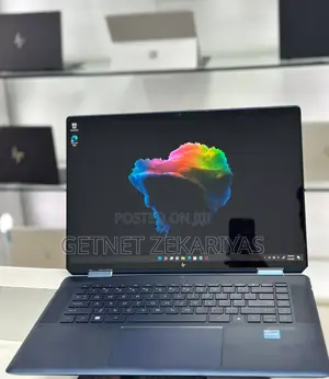 Photo - New Laptop HP Spectre 16GB Intel Core I7 SSD 512GB