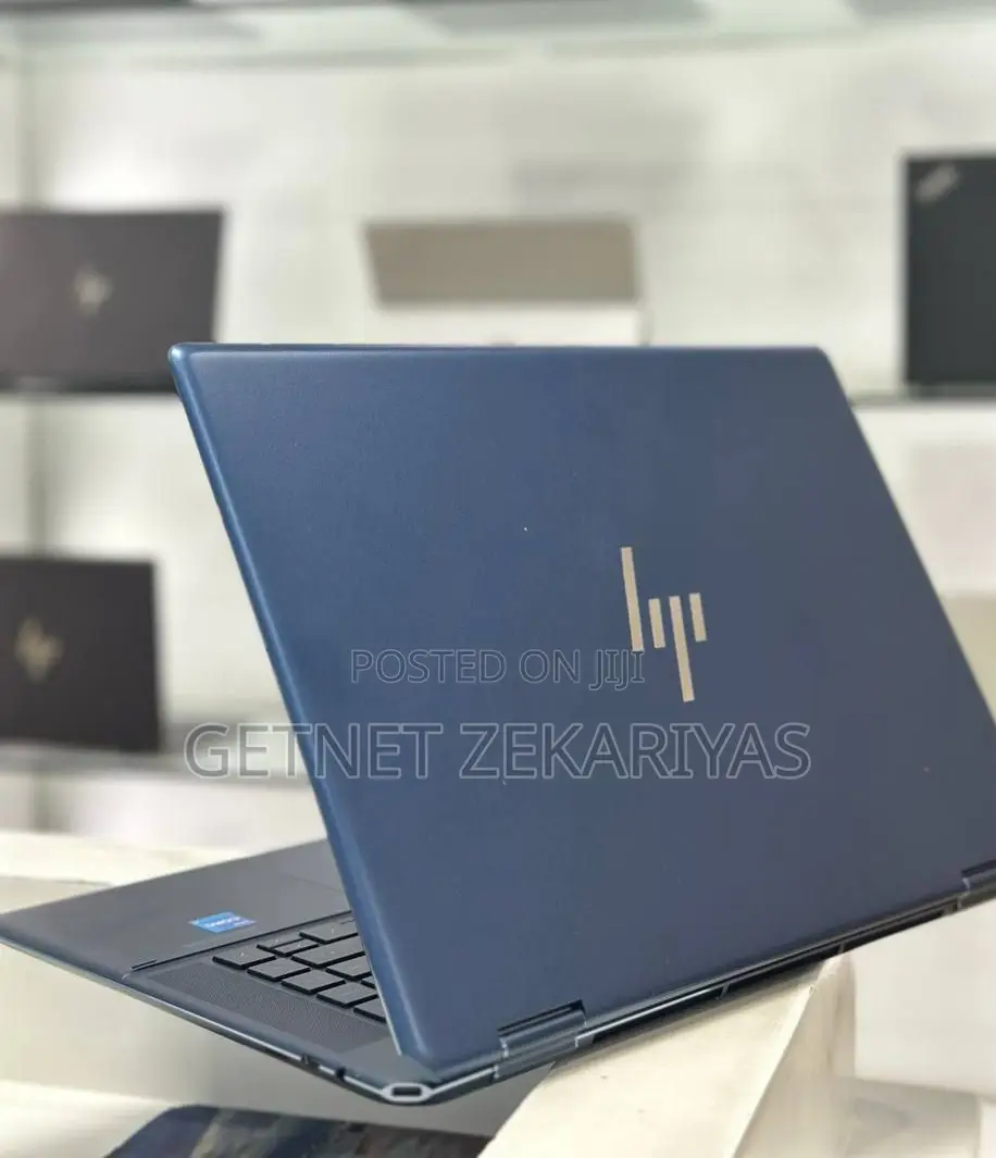New Laptop HP Spectre 16GB Intel Core I7 SSD 512GB