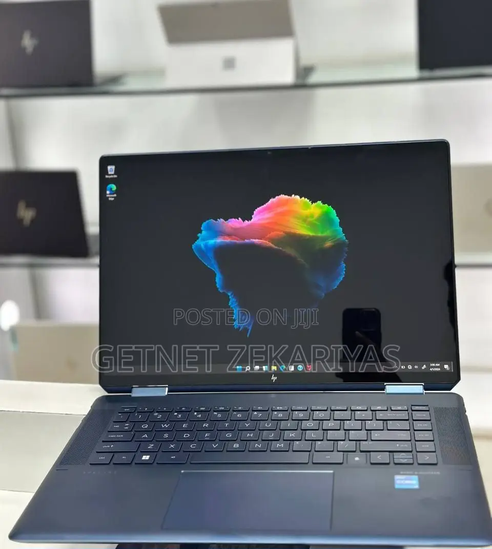 New Laptop HP Spectre 16GB Intel Core I7 SSD 512GB