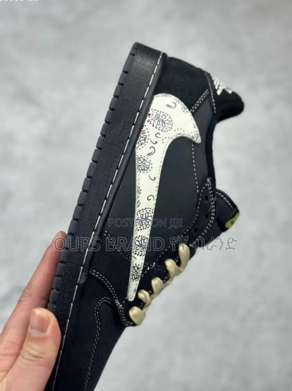 High Master Quality Nike Air Jordan 1 Travis Scott