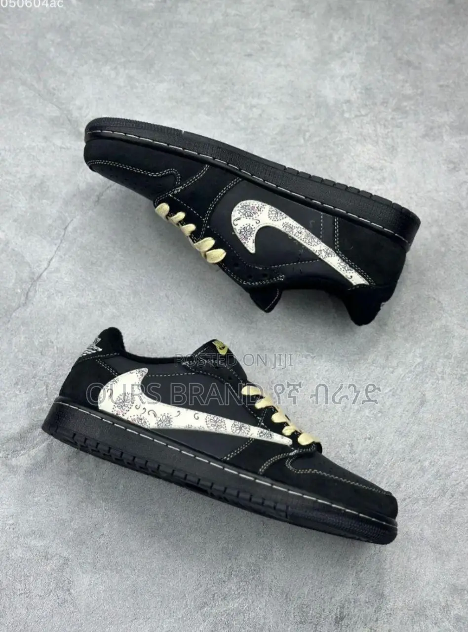 High Master Quality Nike Air Jordan 1 Travis Scott