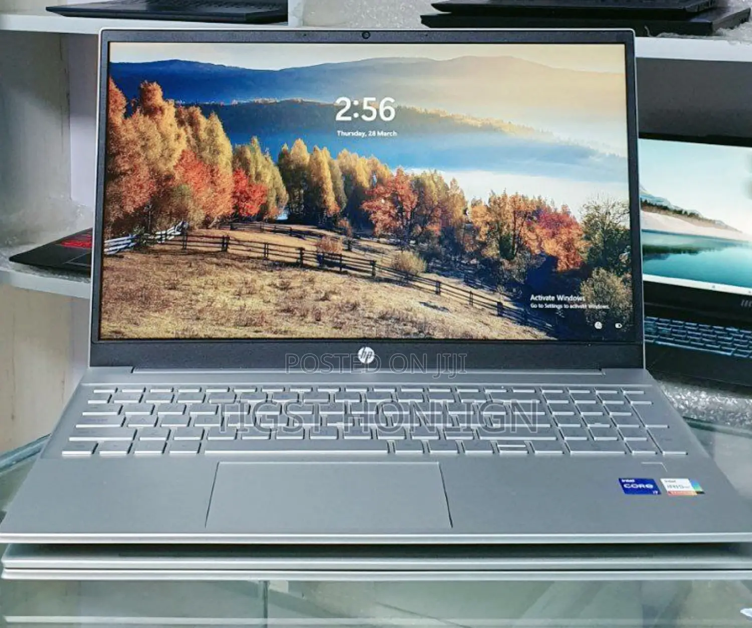 New Laptop HP Pavilion 15 16GB Intel Core I7 SSD 512GB