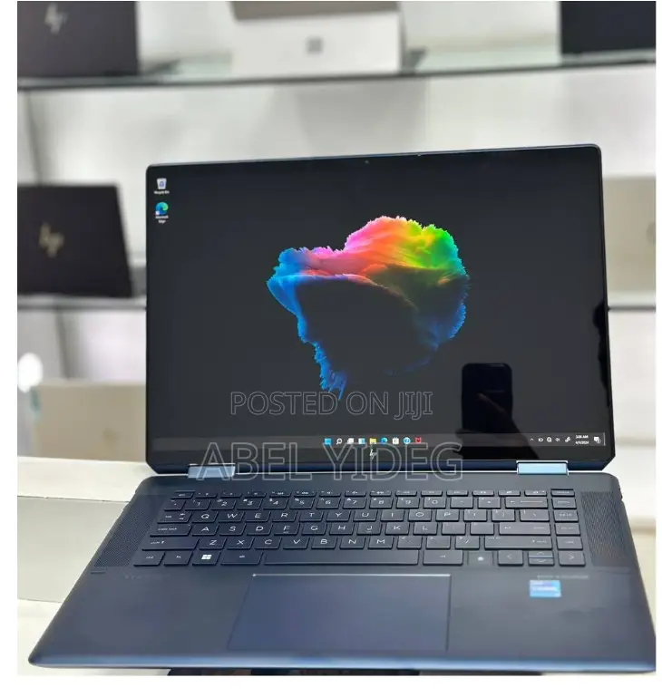 New Laptop HP Spectre X360 16GB Intel Core I7 SSD 512GB