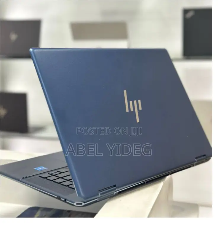 New Laptop HP Spectre X360 16GB Intel Core I7 SSD 512GB