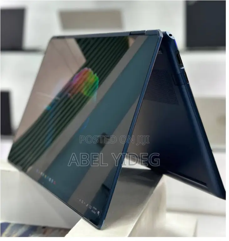 New Laptop HP Spectre X360 16GB Intel Core I7 SSD 512GB