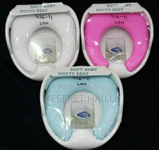 Comfy Trainer With Handle .Toilet Train Your Child