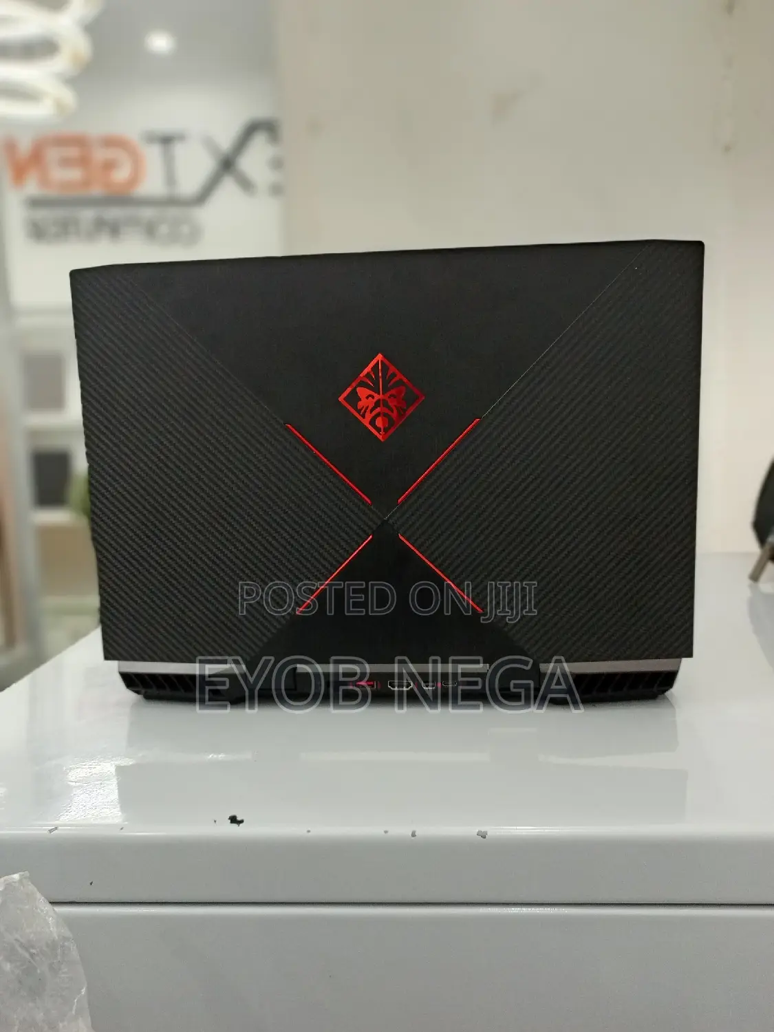 New Laptop HP Omen 15 16GB Intel Core I5 SSD 512GB