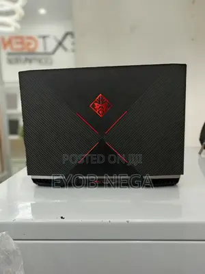 Photo - New Laptop HP Omen 15 16GB Intel Core I5 SSD 512GB