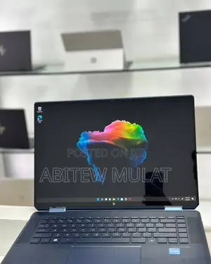 Photo - New Laptop HP Spectre X360 16GB Intel Core I7 SSD 512GB
