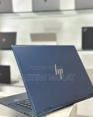 New Laptop HP Spectre X360 16GB Intel Core I7 SSD 512GB