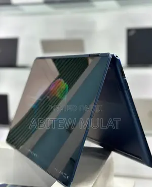 New Laptop HP Spectre X360 16GB Intel Core I7 SSD 512GB