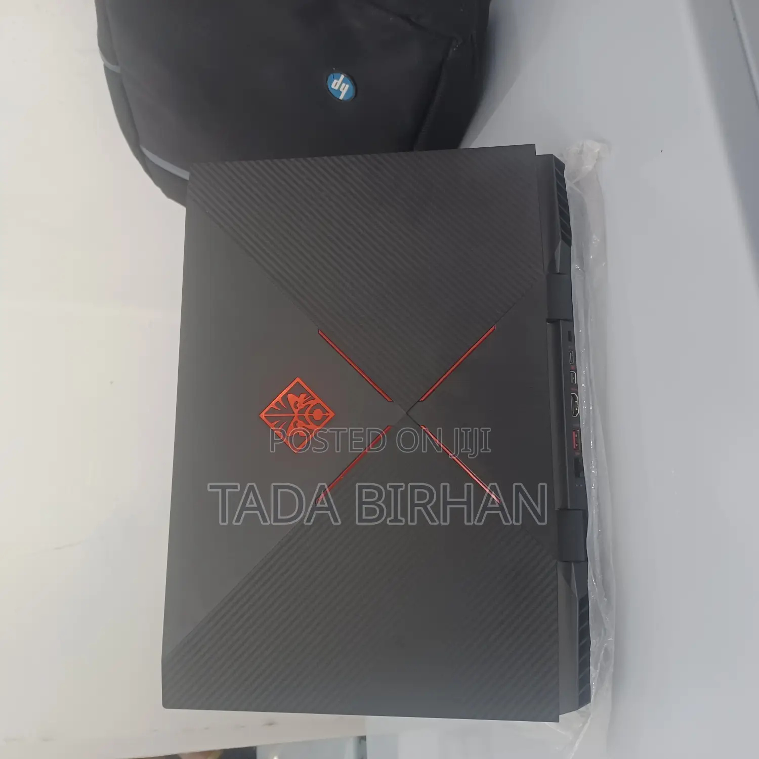 New Laptop HP Omen X 16GB Intel Core I5 SSD 512GB